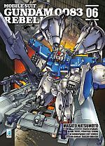 Mobile Suite Gundam 0083: Rebellion